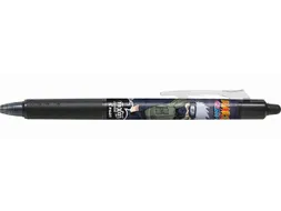 Rollerpen PILOT friXion clicker Naruto medium zwart
