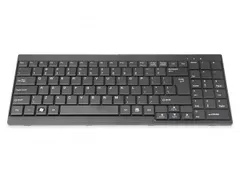 Toetsenbord voor TFT-consoles zwart kabel Amerikaanse versie