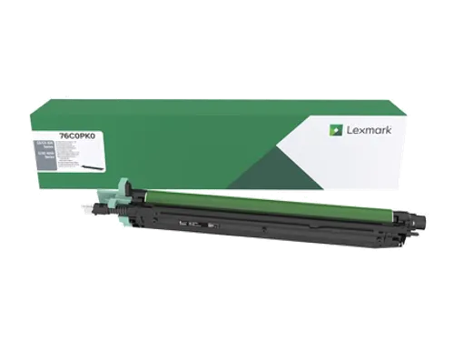 76C0PK0 Lexmark CS/CX/XC opc zwart 100.000pagina's