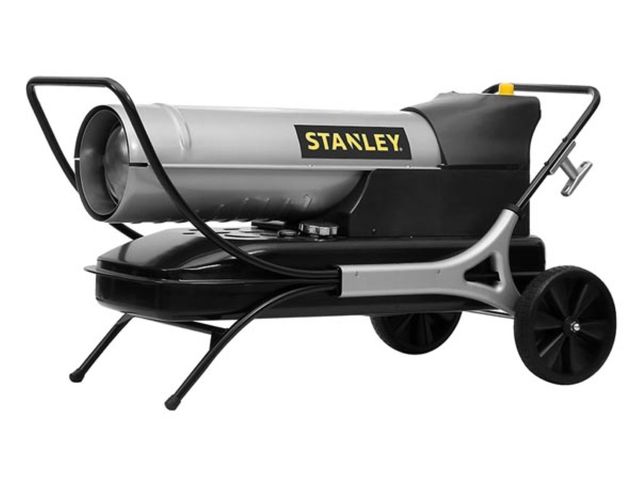 Stanley Canon à air chaud diesel 36.6 Kw