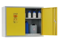 milieu-wandkast,v. aquatox. stoffen,HxBxD 600x800x300mm