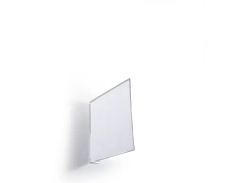 Gangpadbord zelfklevend 149 x 149 mm PET transparant