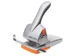 Perforator Rapid HDC65 2-gaats 65vel zilver