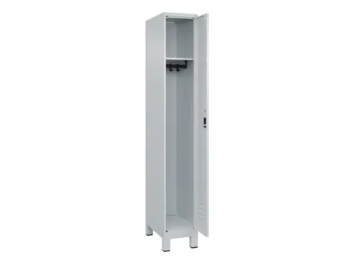 locker,HxBxD 1950x300x500mm,1vak,vak B 300mm,cil.-slot,voeten