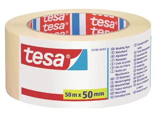 tesa Economy 5288 afplaktape Standaard 50mmx50m - 1