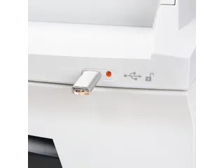Papiervernietiger HSM Securio AF350 snippers 4,5x30mm - 2