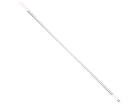 Ecolab Aluminium Steel 1500x25mm Wit handvat