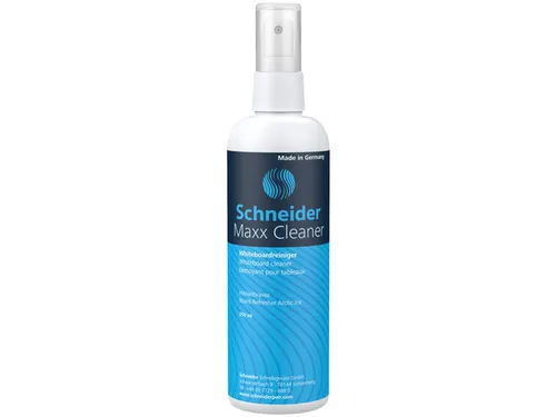 Whiteboardcleaner Schneider flacon 250ml