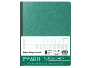 PIQ. 32/25 UITG. HOO FD. 8 K. 80BLZ Groen - 5