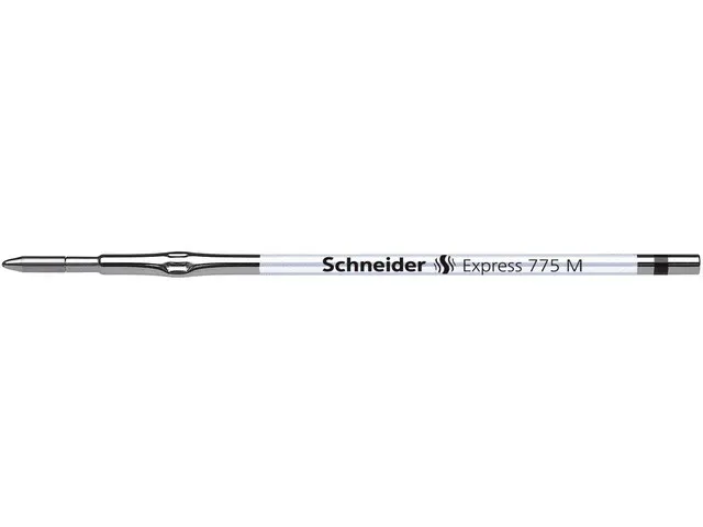 Balpenvulling Schneider Express 775 M zwart