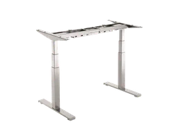 Fellowes Cambio Zit Sta Bureau Frame Grijs