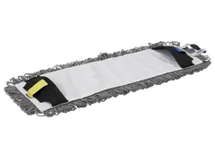 ErgoClean 548200 WET SCRUB pocketmop, 40cm, grijs