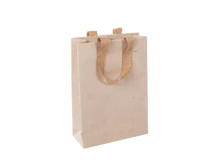 Cadeautas Sigel Klein Natural Red Coco, 28 x 19 x 8 cm 250gr - 2