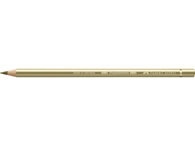 Crayon De Couleur Faber Castell Polychromos 250 Or