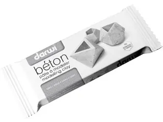 boetseerpasta Beton, pak van 500 gram - 2