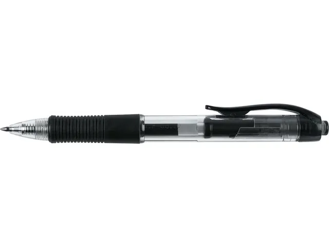 Gelpen Sneldrogend Sigma 0.5mm Zwart