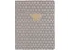 Notitieboek Èccolo Gray Bee lijn ca.20x25cm 80gr. 256pag.