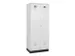 locker voor scheiding van kleding,HxBxD 1950x800x500mm,2vak