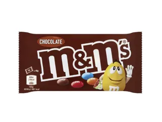 Snoep M&M's choco zak 45 gram - 1