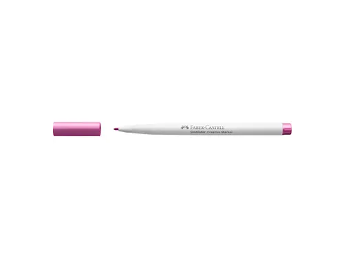 Marker creatief Faber-Castell Goldfaber 1.5 magenta (kleur nr. 533)