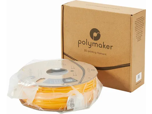 Polymaker PolyLite ABS filament 1,75 mm Geel 1kg