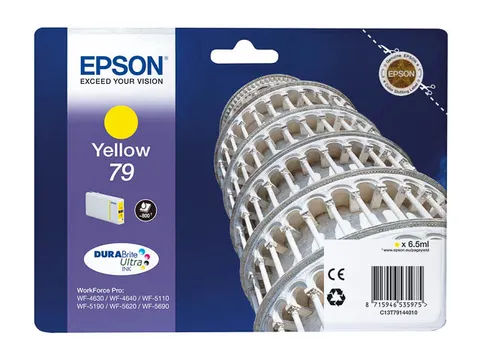 C13T79144010 Epson Wf5110Wf Ink Yellow St