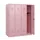 schoollocker,HxBxD 1530x1200x500mm,4vak,vak B 300mm,cil.-slot