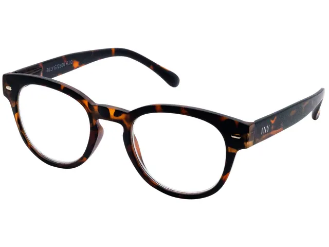 Leesbril I Need You +2.00dpt Billy tortoise