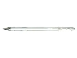 Rollerpen Uni-ball Signo pastel medium wit - 1