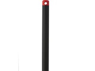 Steel Vikan ergonomic 150cm 31mm zwart aluminium - 3