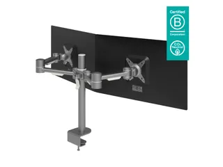 Monitorarm Dubbel ViewMate Style 632 2 Schermen - 1