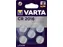 Batterij Varta knoopcel CR2016 lithium blister à 5 stuks
