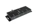4-Port USB 3.0 Hub (5Gbps) Metalen industriële USB-A Hub