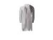 CMT pp non woven bezoekersjas Wit Maat XXXL light weight 100 Stuks