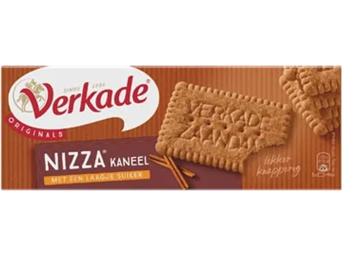 Nizza kaneelkoekjes, pak van 240 g