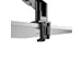 Monitoram DS70-810BL2 2 schermen tot 32 inch Zwart