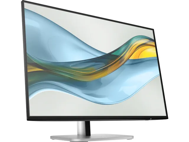 HP Series 5 Pro 24 inch WUXGA monitor 524pn