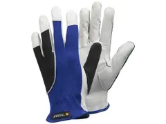 Tegera 12 allround lederen precisiehandschoenen, maat 8, per 12 paar