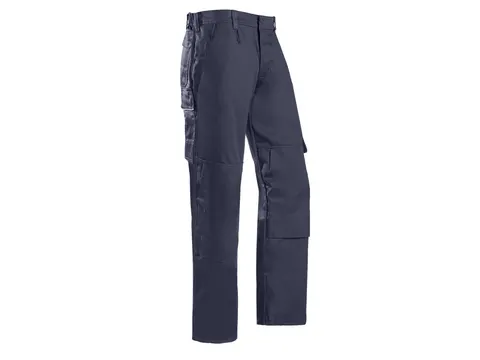 Pantalon de travail Sioen 011V Zarate bleu marine taille 56