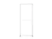 Scheidingswand Textiel Deco 85x200cm Hexagon Roest bruin ECO