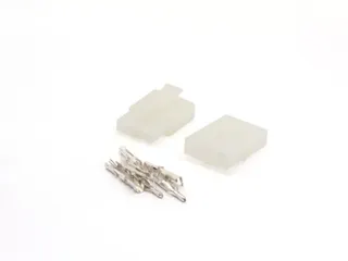 SET Van Multifunctionele Connectoren 6.2mm / 1 x 3 Polen - 1