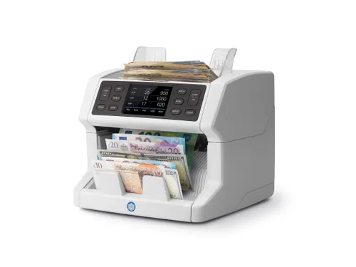 Biljettelmachine Safescan 2865-S wit