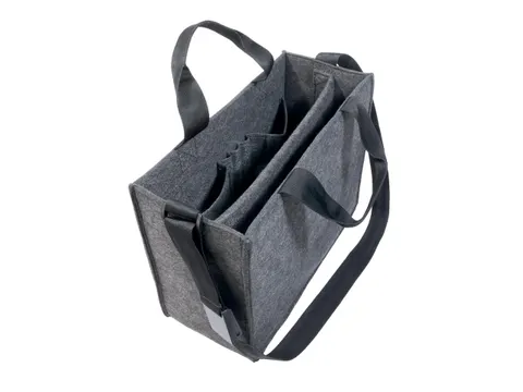 Bureautas Sigel voor hybride werken Medium