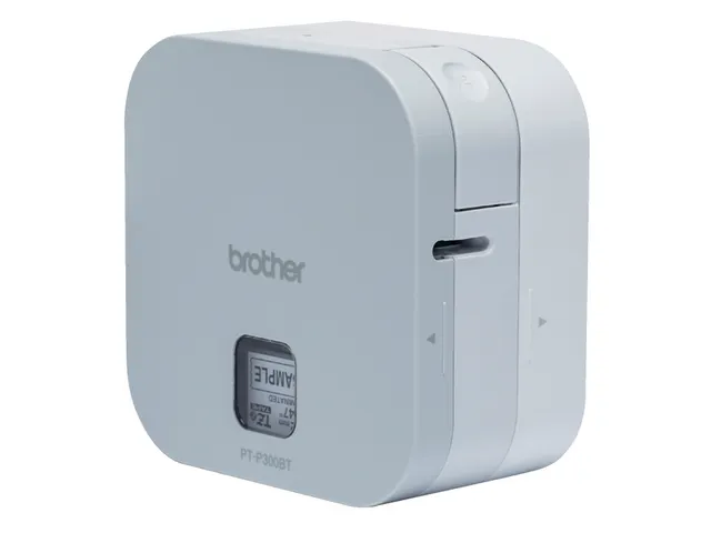 Labelprinter Brother P-touch P300BT Cube