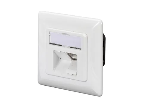 Digitus Cat6 Modular Wall outlet