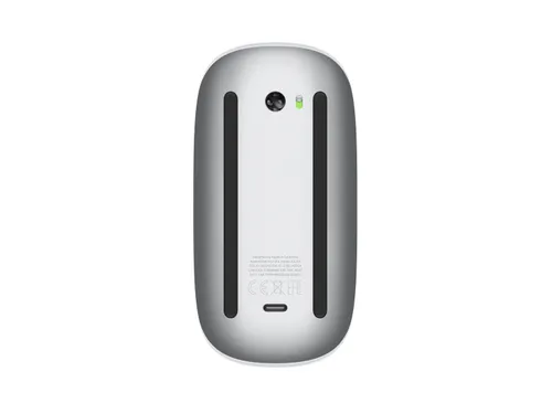 Magic Mouse Wit USB-C MXK53Z/A draadloos bluetooth links/rechts