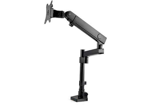 Monitorarm met 2x USB 3.0 Ports Full Motion
