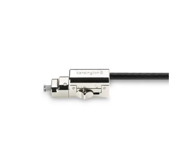 Universal 3-in-1 2.0 Keyed Laptop Lock, FastTrack