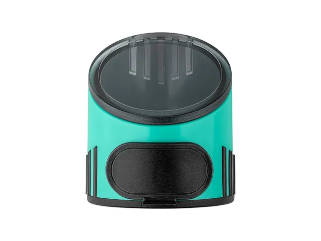 Crayon Staedtler Norix HB blister 2 pièces vert-noir