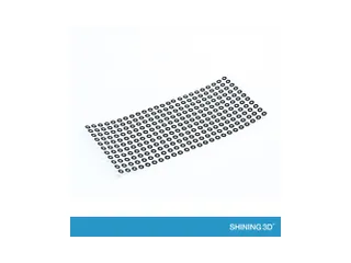 Einscan-Hx/Freescan Mag referentiepunten 6mm (500 stuks ) - 1